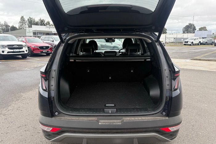 2022 Hyundai Tucson Highlander