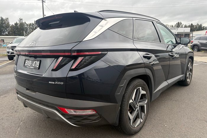 2022 Hyundai Tucson Highlander