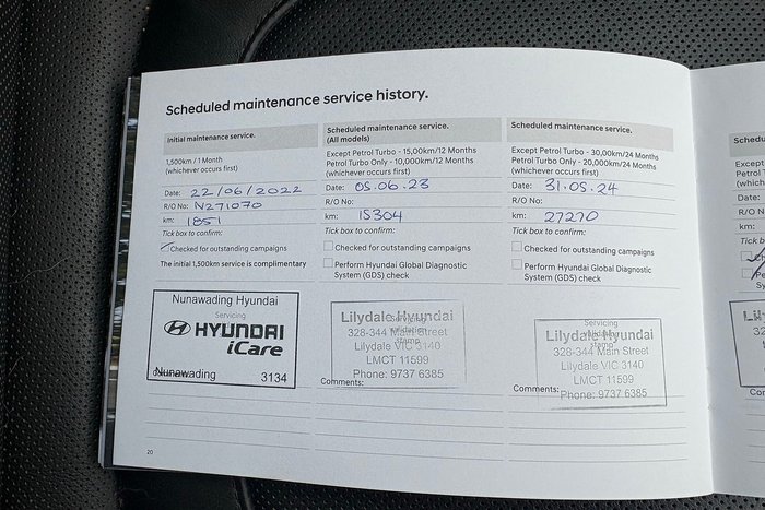 2022 Hyundai Tucson Highlander