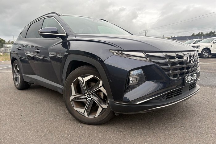 2022 Hyundai Tucson