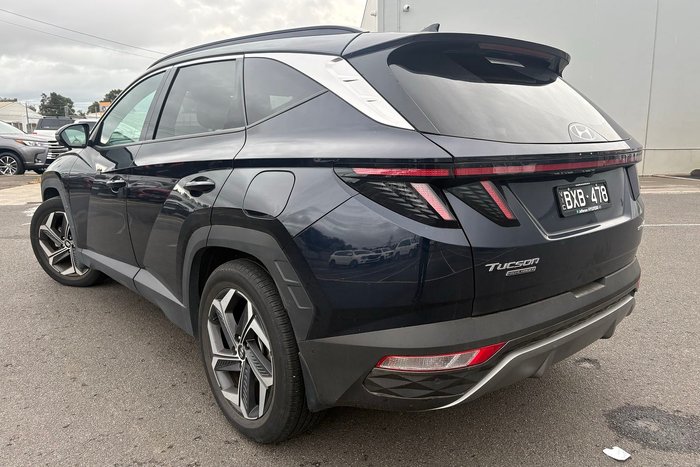2022 Hyundai Tucson Highlander