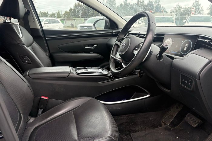 2022 Hyundai Tucson Highlander
