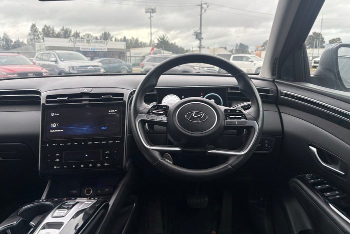 2022 Hyundai Tucson Highlander