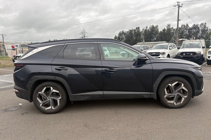 2022 Hyundai Tucson Highlander