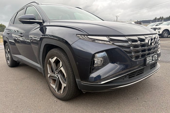 2022 Hyundai Tucson Highlander