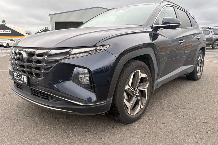 2022 Hyundai Tucson Highlander