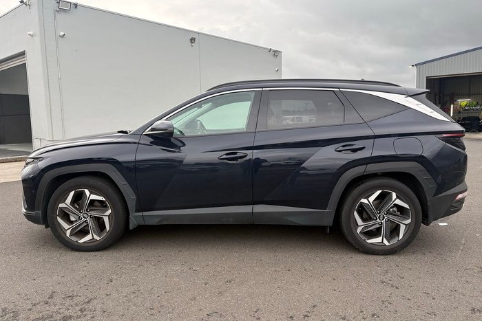 2022 Hyundai Tucson Highlander
