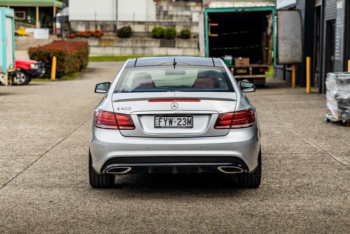 2015 Mercedes-Benz E-Class E400