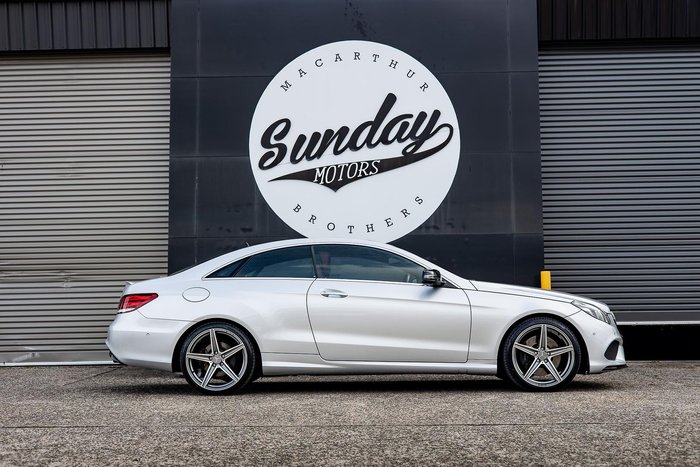 2015 Mercedes-Benz E-Class E400