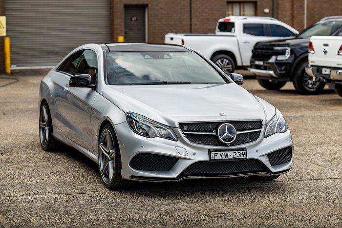 2015 Mercedes-Benz E-Class E400