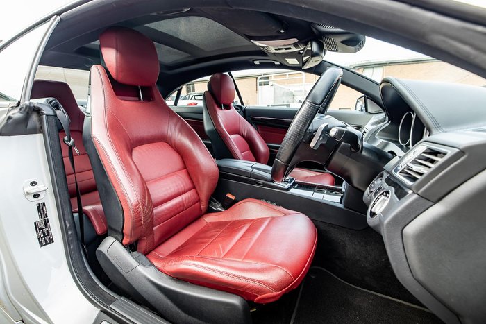 2015 Mercedes-Benz E-Class E400