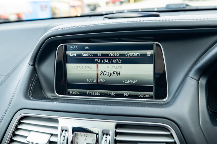 2015 Mercedes-Benz E-Class E400