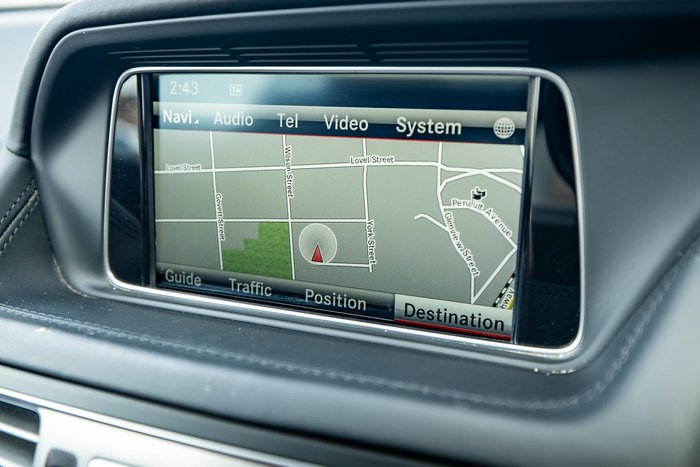 2015 Mercedes-Benz E-Class E400