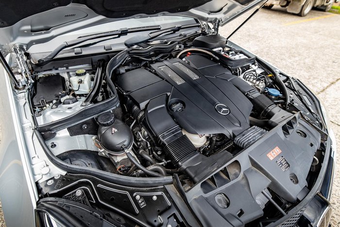 2015 Mercedes-Benz E-Class E400