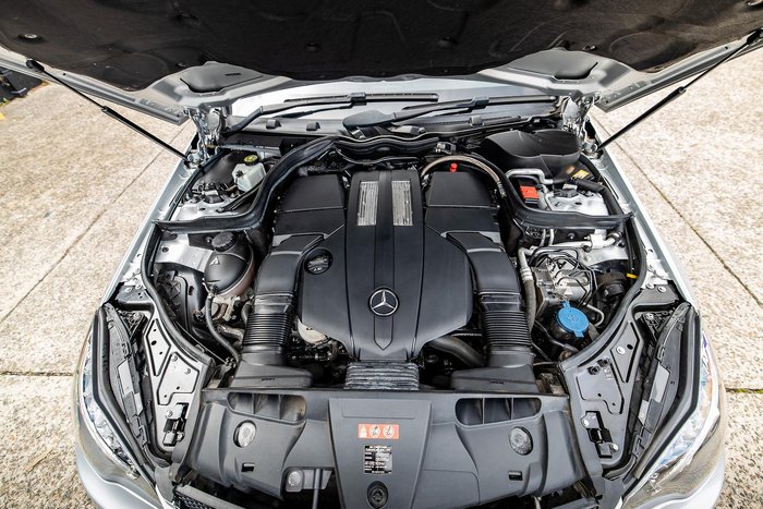 2015 Mercedes-Benz E-Class E400