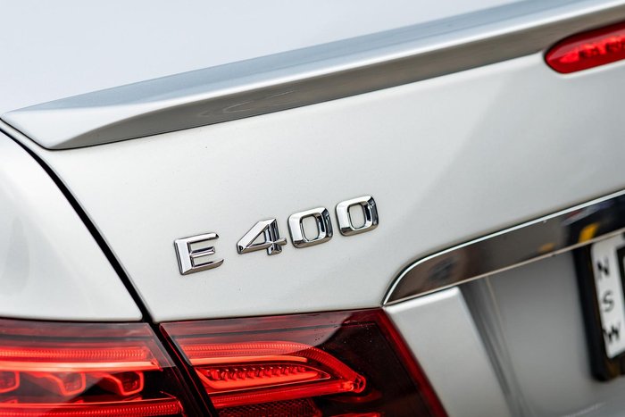 2015 Mercedes-Benz E-Class E400
