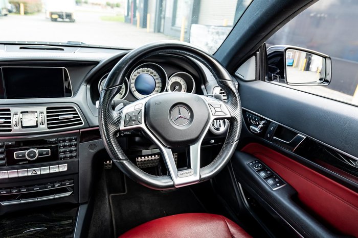 2015 Mercedes-Benz E-Class E400