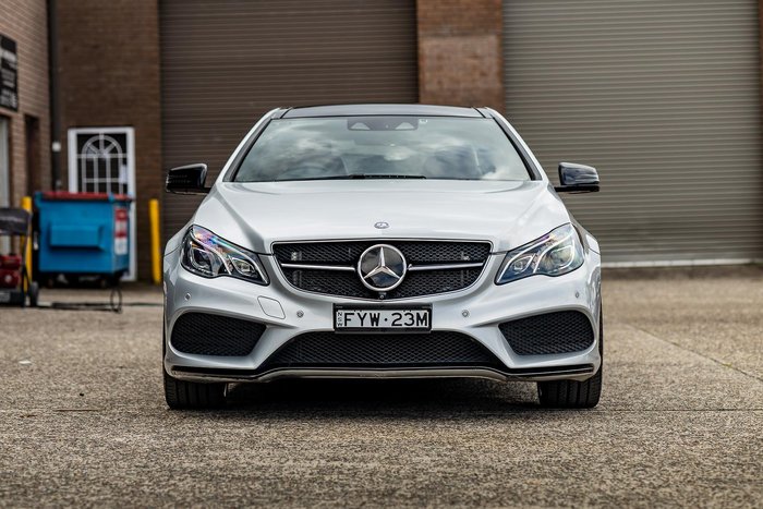2015 Mercedes-Benz E-Class E400