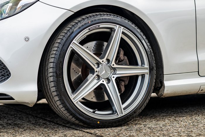 2015 Mercedes-Benz E-Class E400