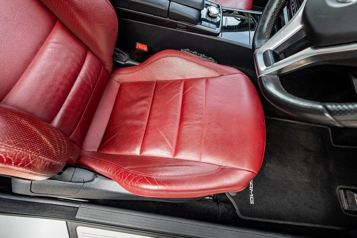 2015 Mercedes-Benz E-Class E400