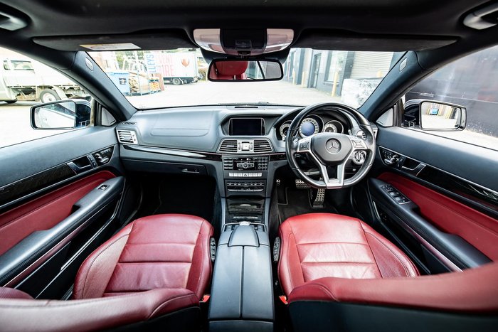 2015 Mercedes-Benz E-Class E400