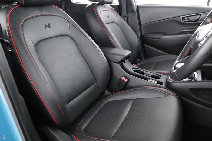 2022 Hyundai Kona N-Line Premium