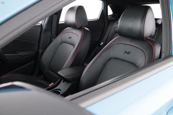 2022 Hyundai Kona N-Line Premium