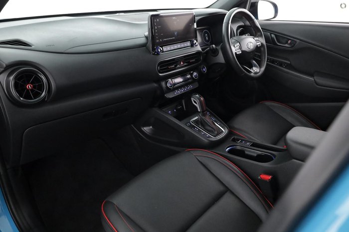 2022 Hyundai Kona N-Line Premium