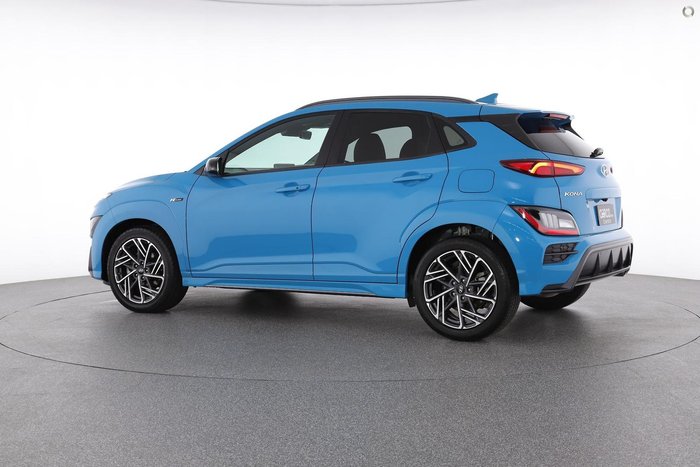 2022 Hyundai Kona N-Line Premium