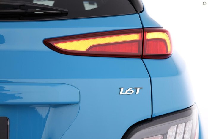 2022 Hyundai Kona N-Line Premium
