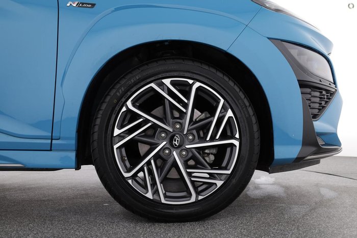 2022 Hyundai Kona N-Line Premium