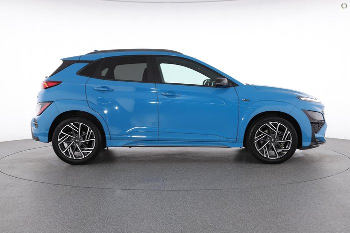 2022 Hyundai Kona N-Line Premium