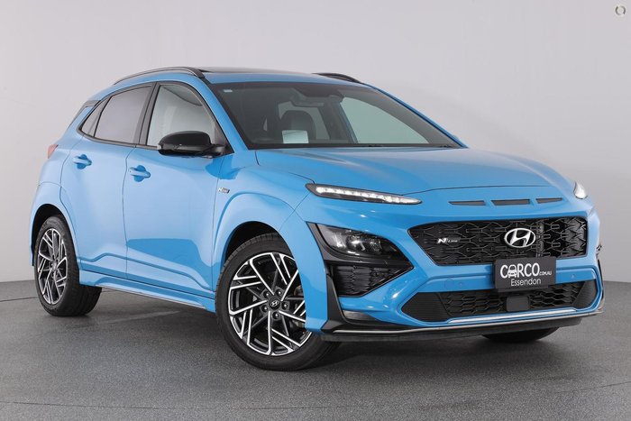 2022 Hyundai Kona