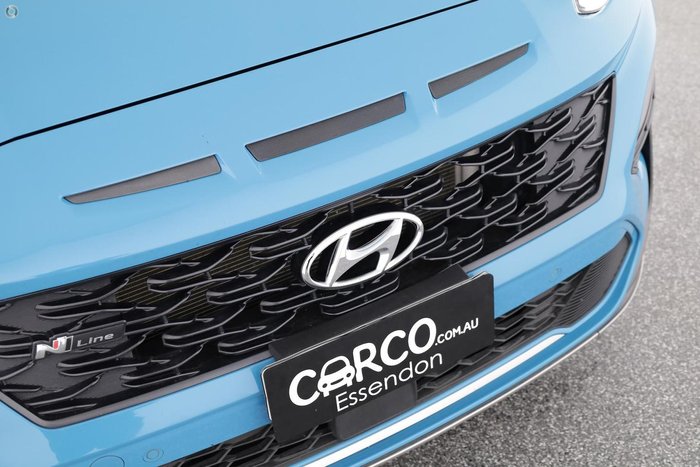 2022 Hyundai Kona N-Line Premium