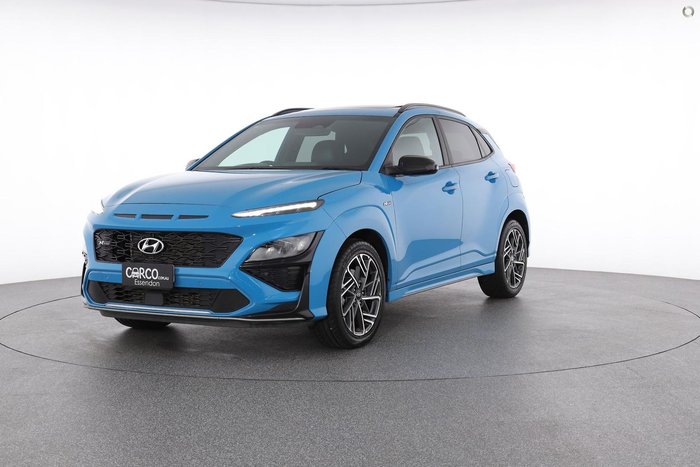 2022 Hyundai Kona N-Line Premium
