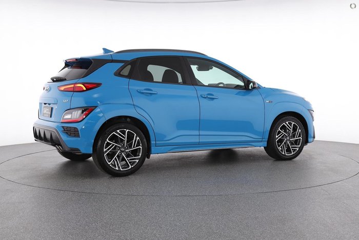2022 Hyundai Kona N-Line Premium