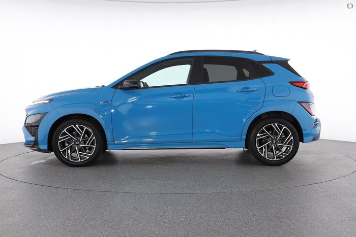 2022 Hyundai Kona N-Line Premium