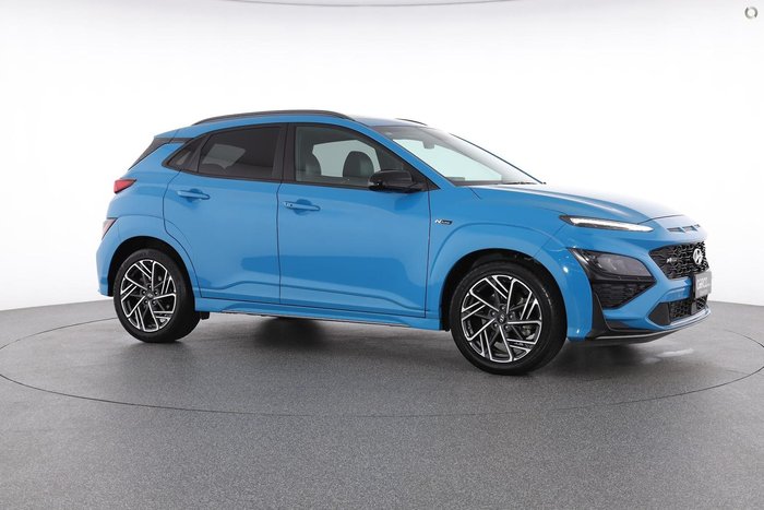 2022 Hyundai Kona N-Line Premium