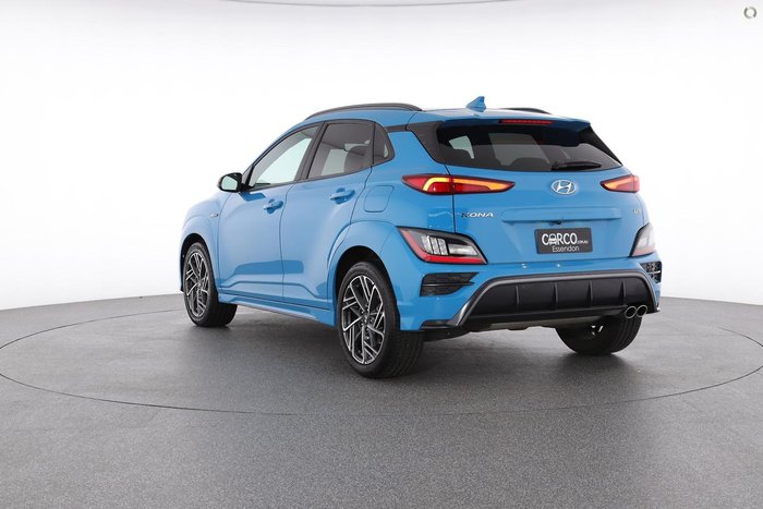 2022 Hyundai Kona N-Line Premium