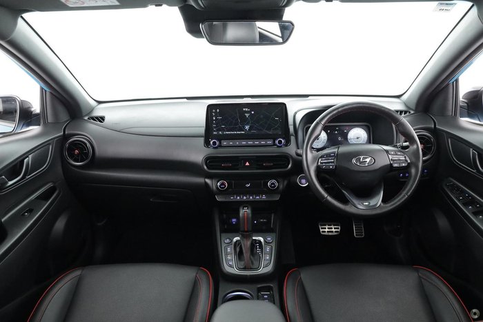 2022 Hyundai Kona N-Line Premium