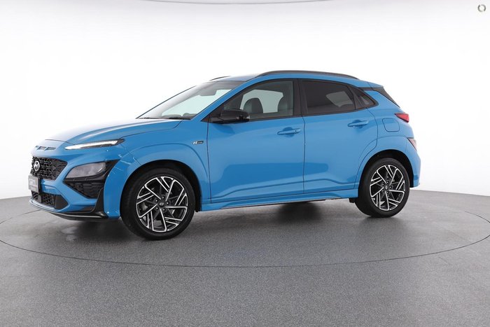 2022 Hyundai Kona N-Line Premium