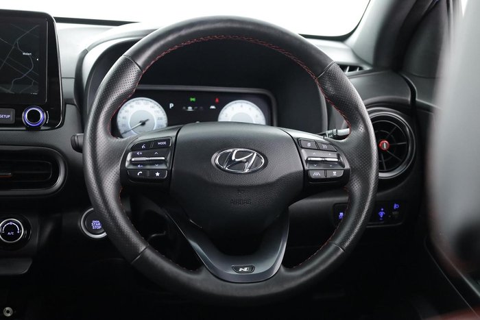 2022 Hyundai Kona N-Line Premium