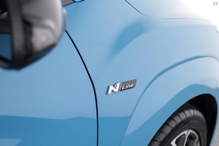 2022 Hyundai Kona N-Line Premium