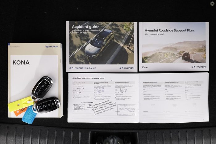 2022 Hyundai Kona N-Line Premium