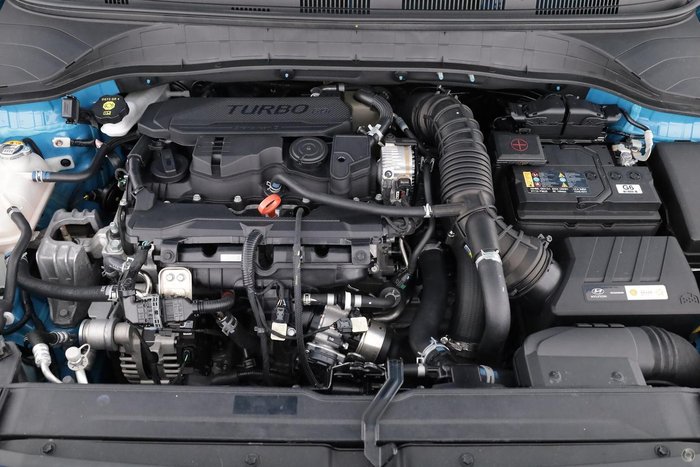 2022 Hyundai Kona N-Line Premium