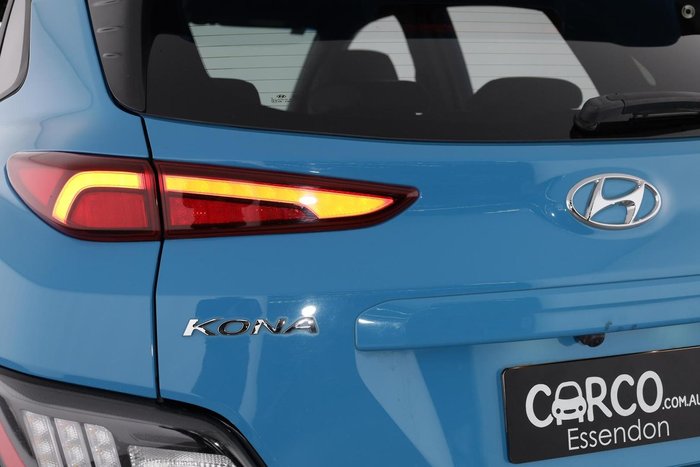 2022 Hyundai Kona N-Line Premium