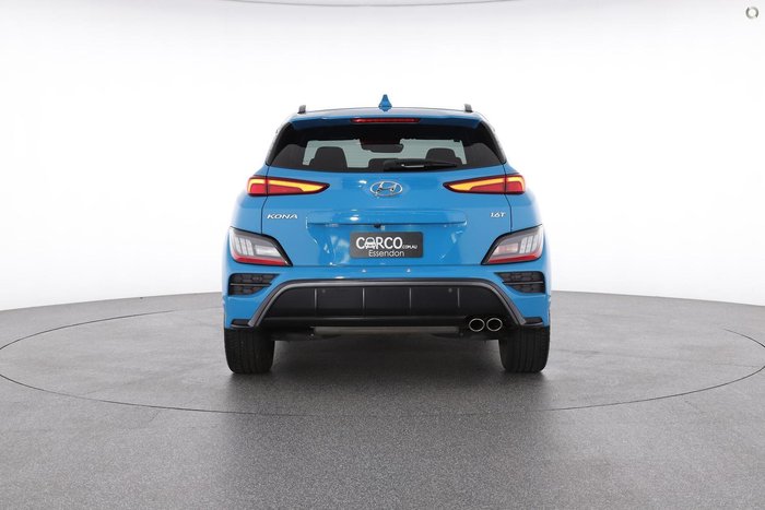 2022 Hyundai Kona N-Line Premium