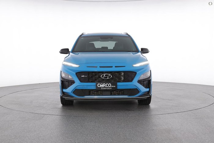 2022 Hyundai Kona N-Line Premium