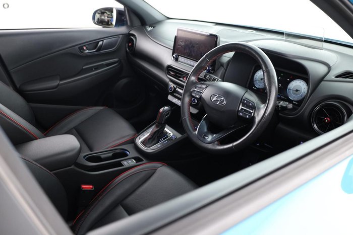 2022 Hyundai Kona N-Line Premium