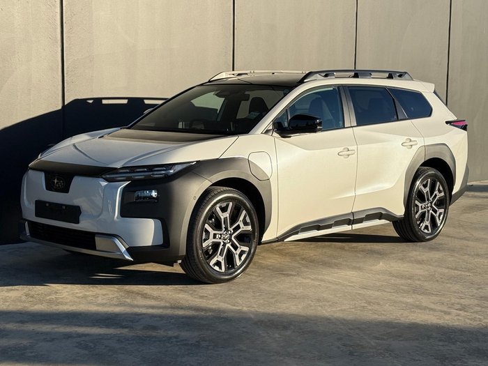 2026 Subaru Trailseeker AWD Touring